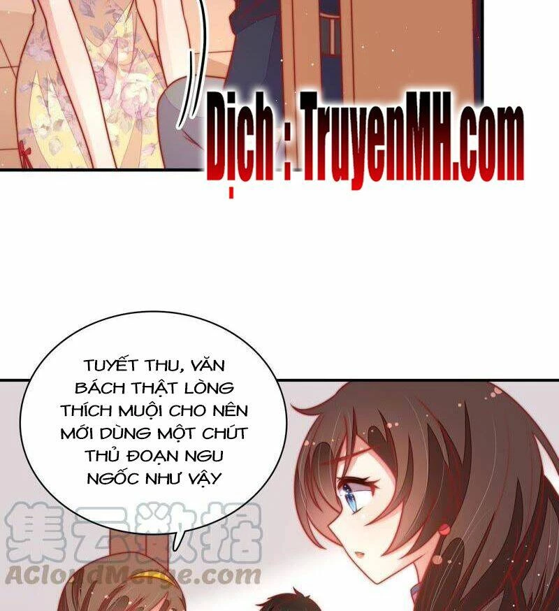 Ngày Nào Thiếu Soái Cũng Ghen Chapter 193 - 17