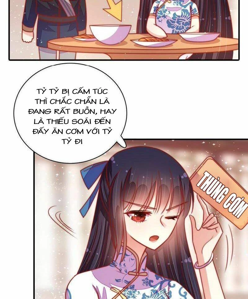 Ngày Nào Thiếu Soái Cũng Ghen Chapter 194 - 17