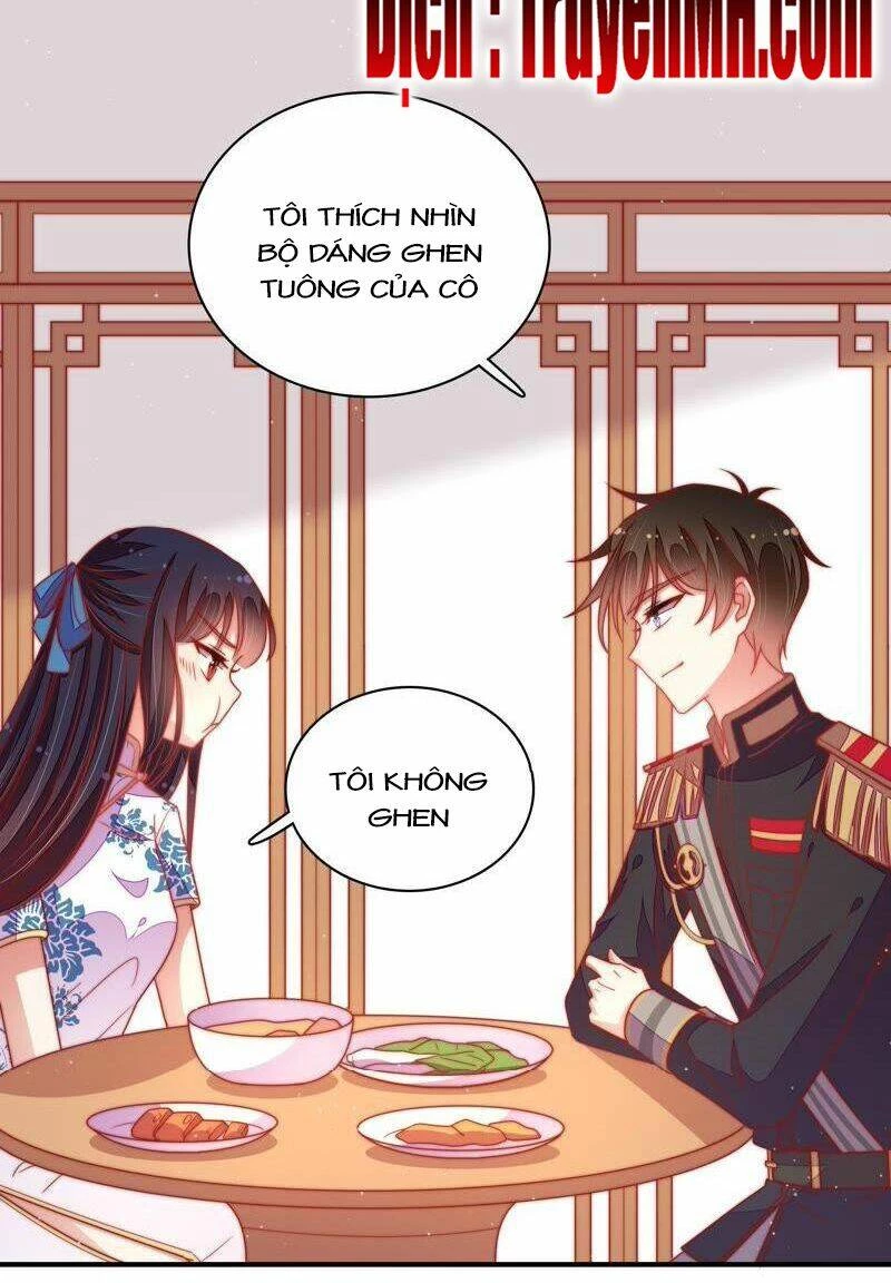 Ngày Nào Thiếu Soái Cũng Ghen Chapter 195 - 7