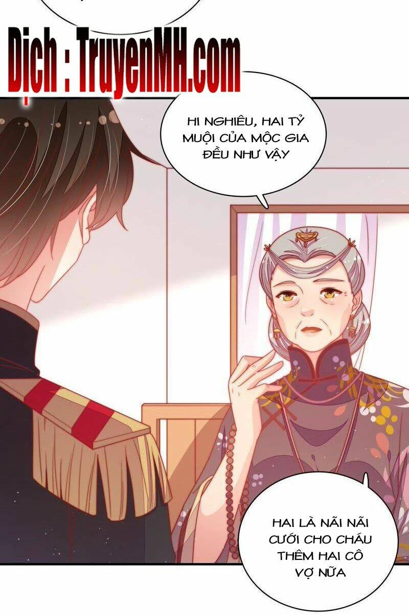 Ngày Nào Thiếu Soái Cũng Ghen Chapter 196 - 16