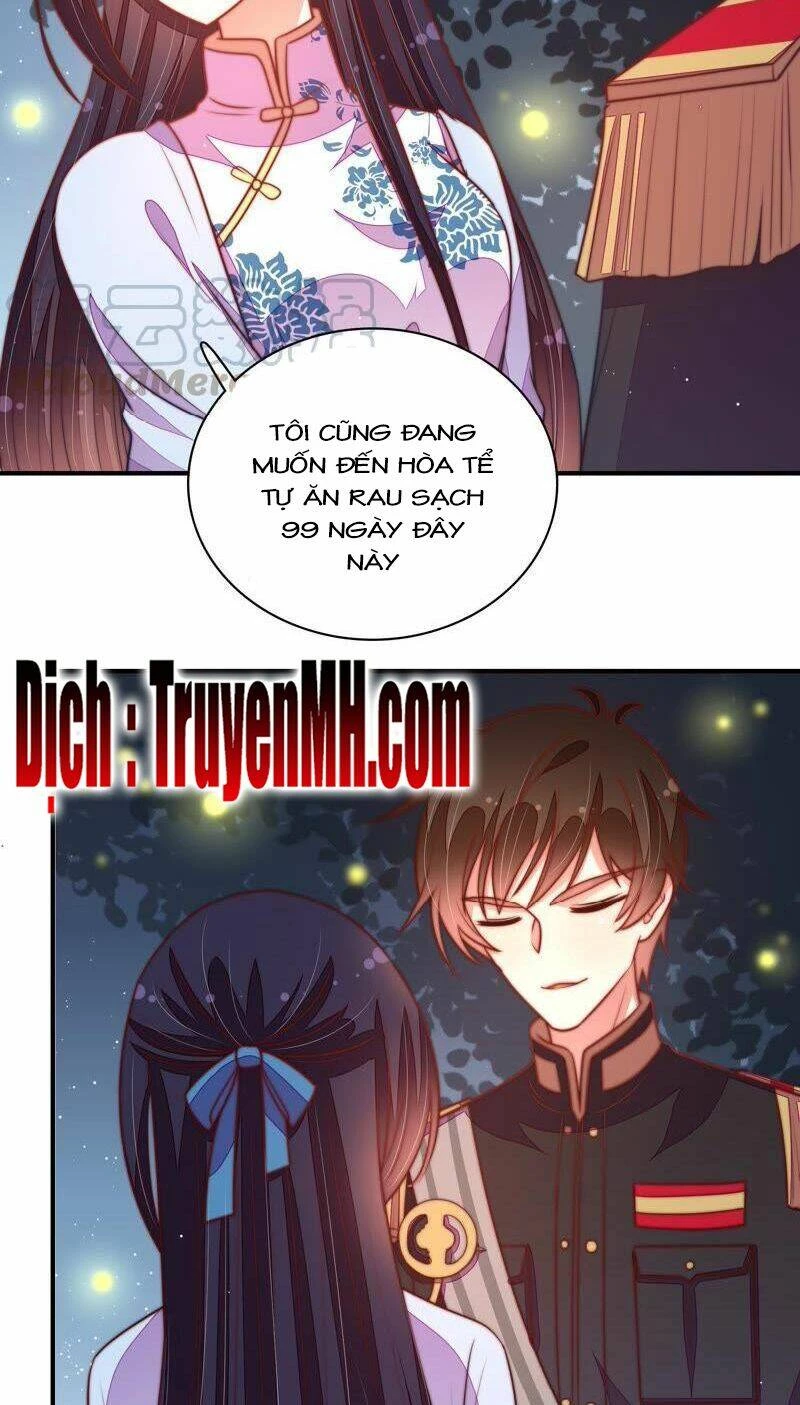 Ngày Nào Thiếu Soái Cũng Ghen Chapter 199 - 7