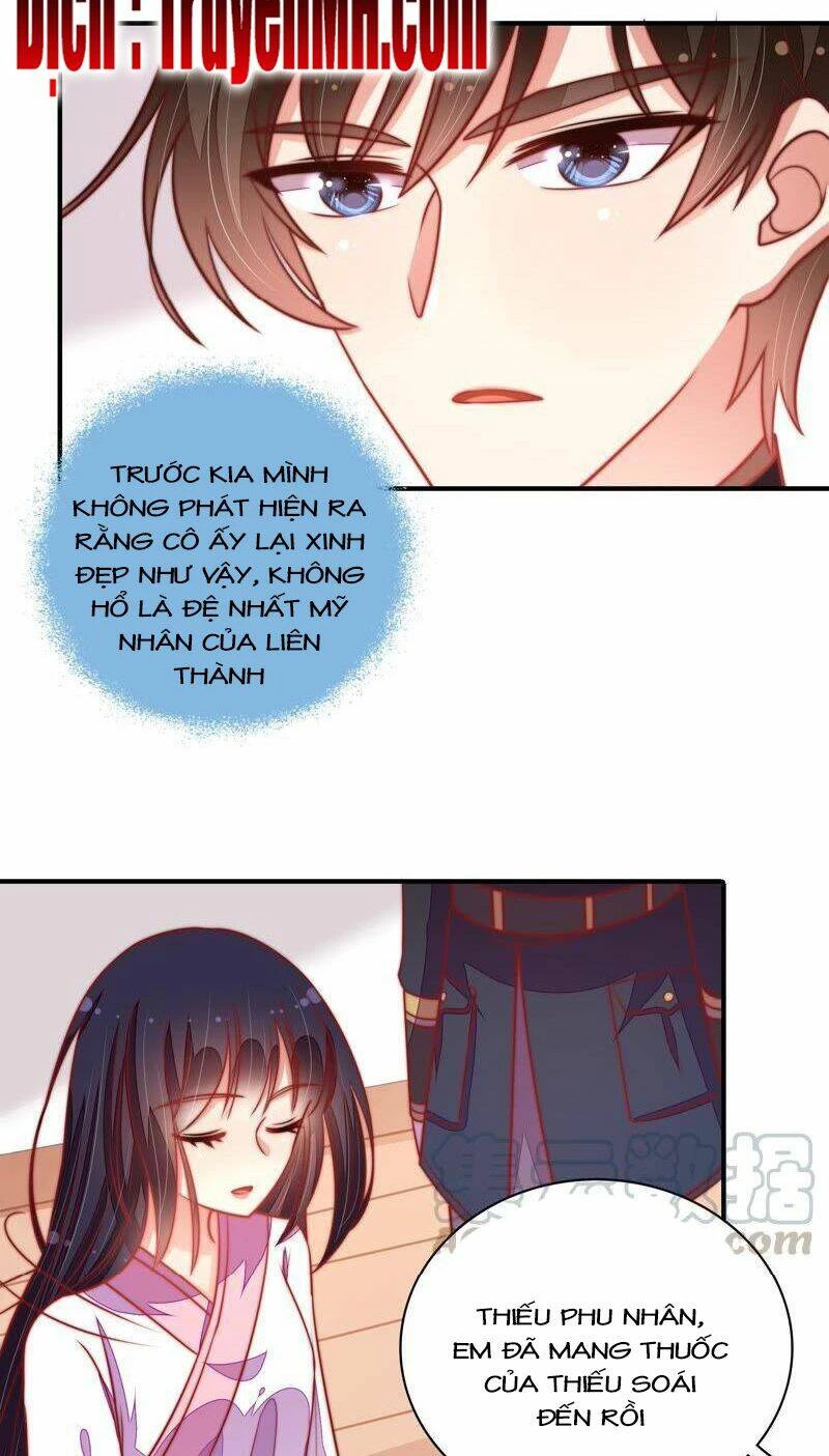 Ngày Nào Thiếu Soái Cũng Ghen Chapter 199 - 11
