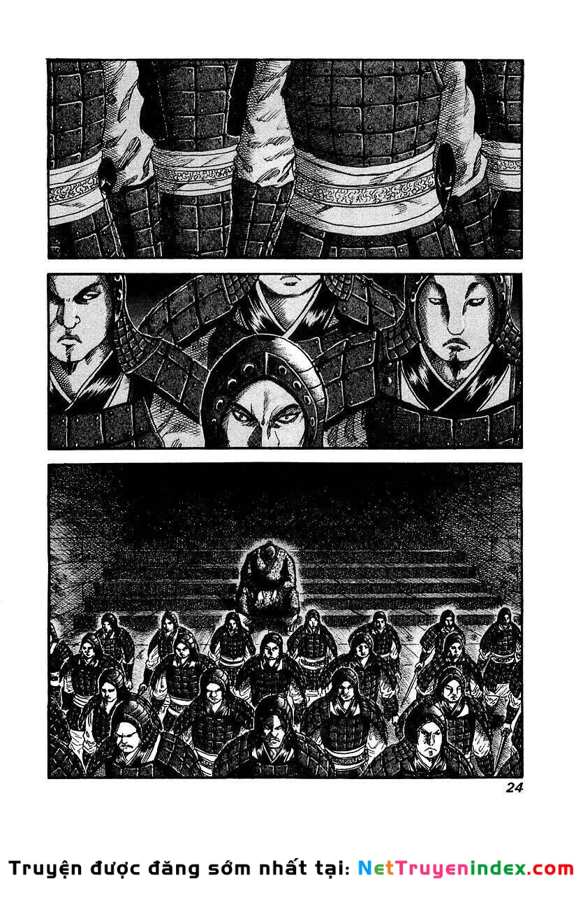 Vương Giả Thiên Hạ Chapter 32 - 3