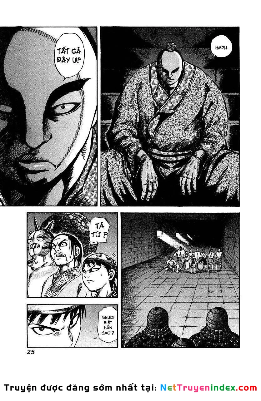 Vương Giả Thiên Hạ Chapter 32 - 4