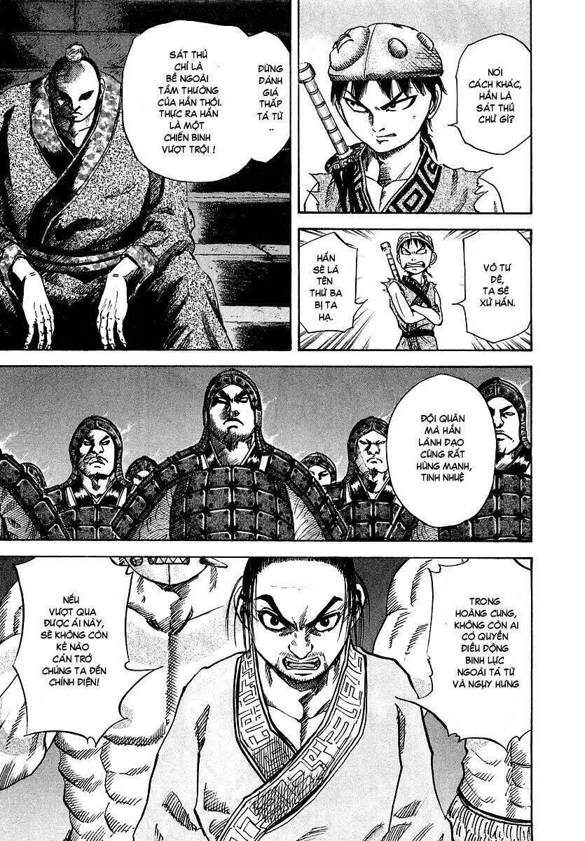 Vương Giả Thiên Hạ Chapter 32 - 6