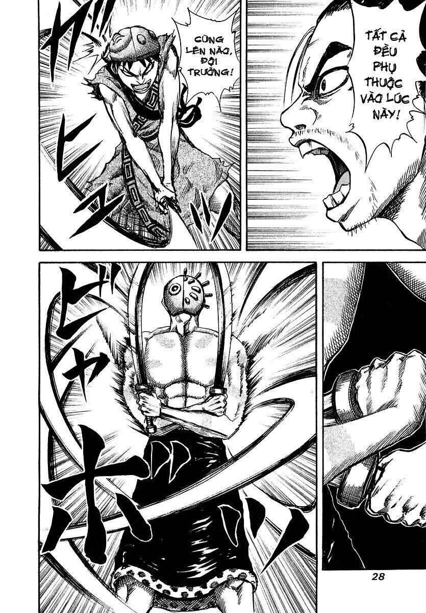 Vương Giả Thiên Hạ Chapter 32 - 7