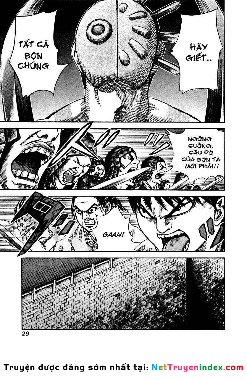 Vương Giả Thiên Hạ Chapter 32 - 8