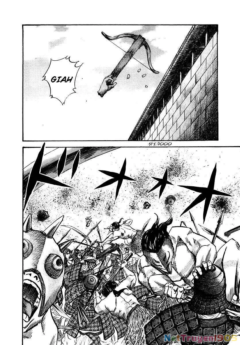 Vương Giả Thiên Hạ Chapter 32 - 9