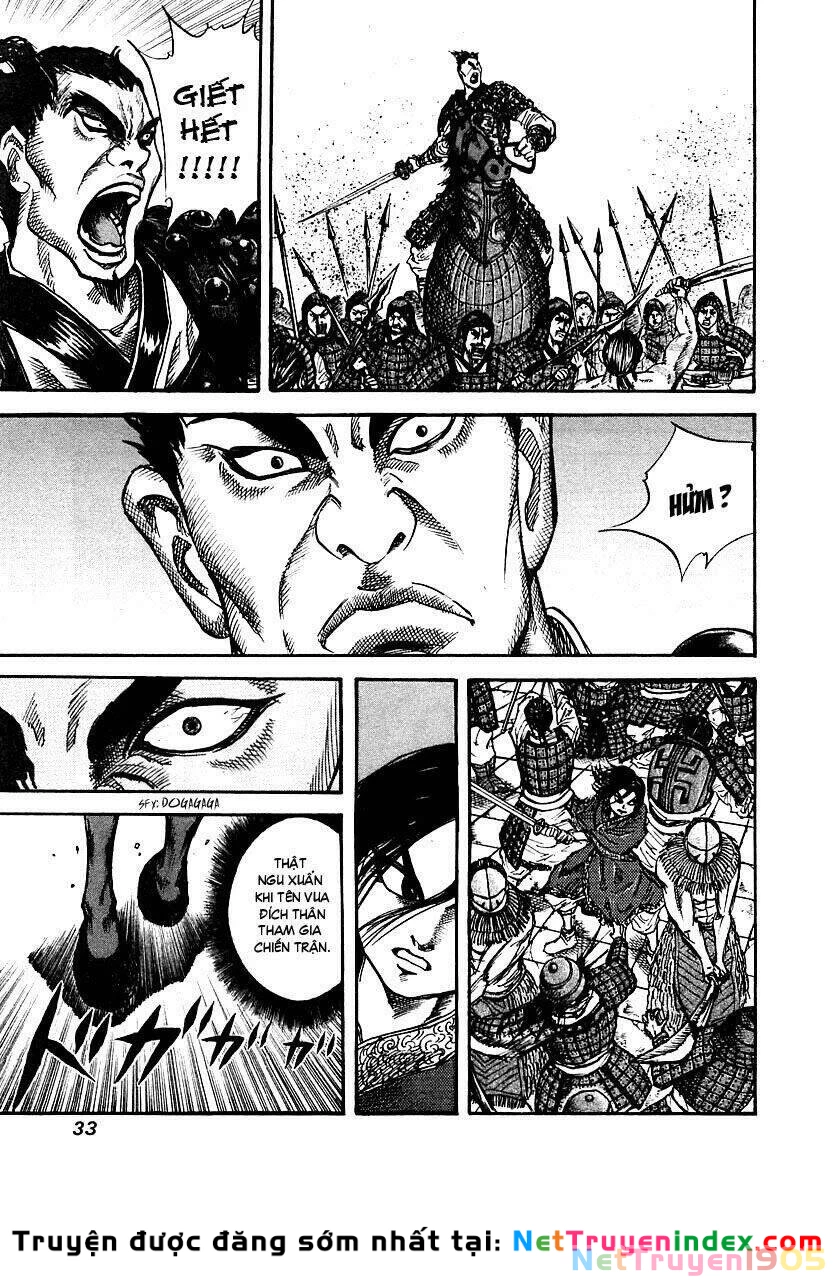 Vương Giả Thiên Hạ Chapter 32 - 12