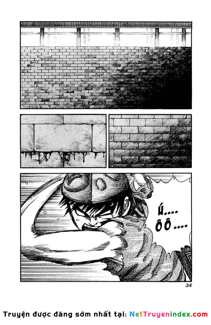 Vương Giả Thiên Hạ Chapter 32 - 13