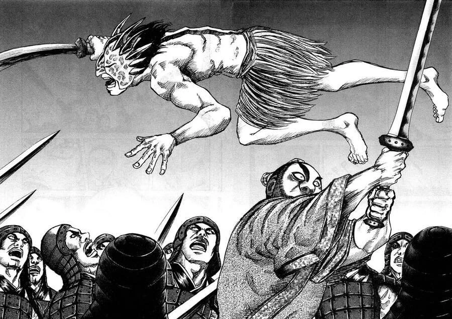 Vương Giả Thiên Hạ Chapter 32 - 17