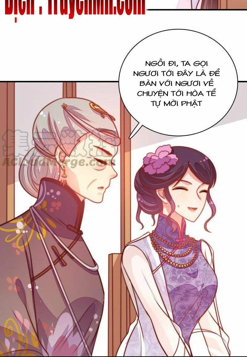 Ngày Nào Thiếu Soái Cũng Ghen Chapter 201 - 11