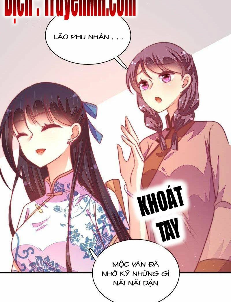 Ngày Nào Thiếu Soái Cũng Ghen Chapter 202 - 3