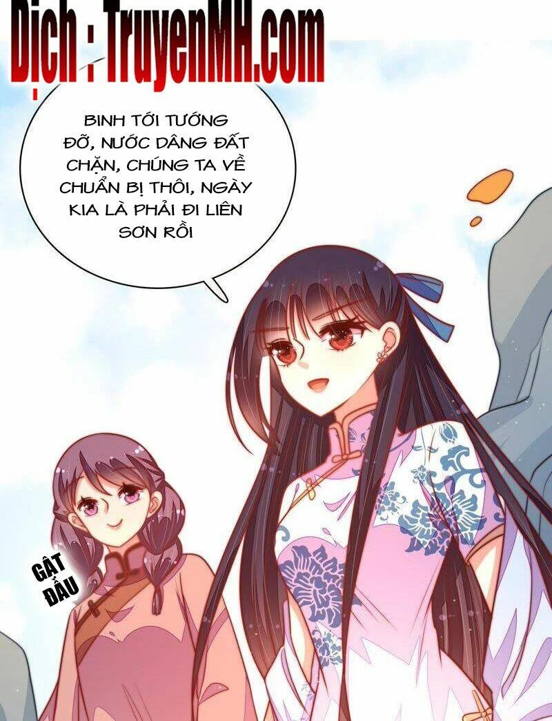 Ngày Nào Thiếu Soái Cũng Ghen Chapter 202 - 9