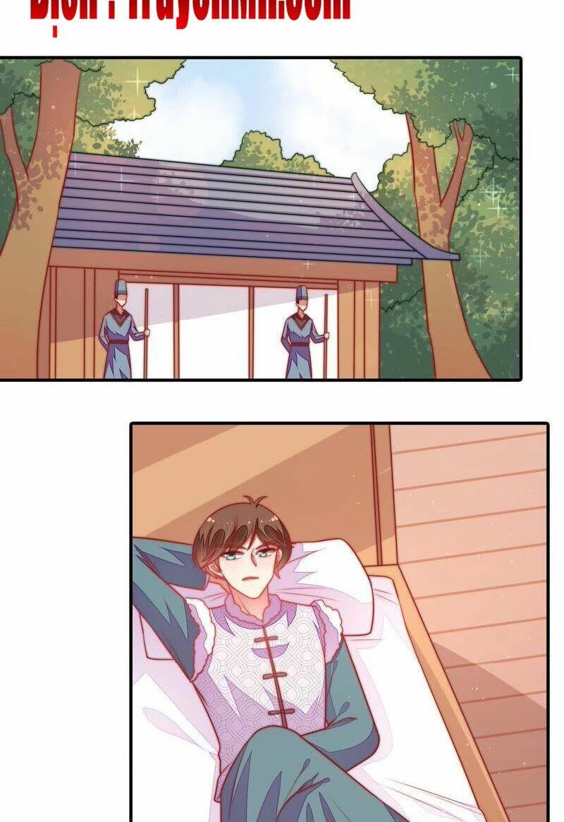 Ngày Nào Thiếu Soái Cũng Ghen Chapter 203 - 3