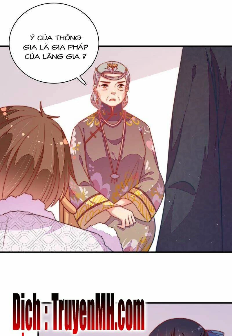 Ngày Nào Thiếu Soái Cũng Ghen Chapter 204 - 4