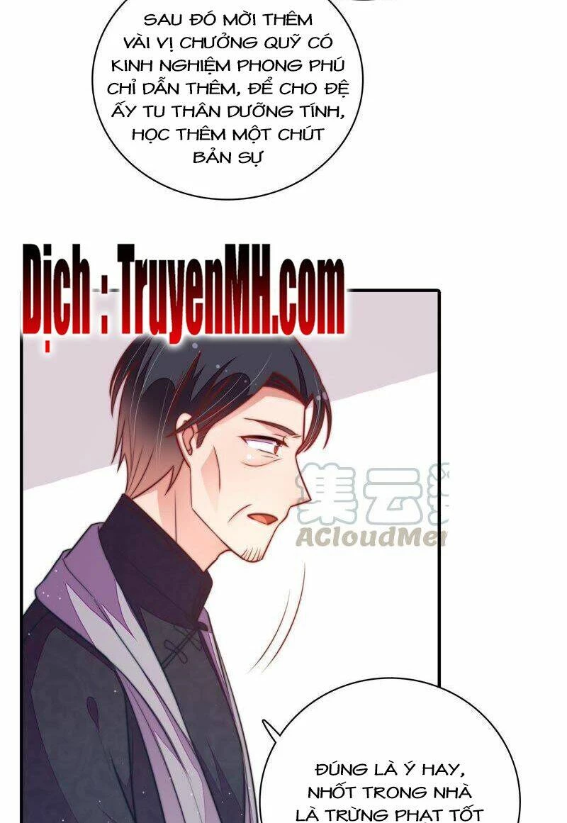 Ngày Nào Thiếu Soái Cũng Ghen Chapter 204 - 7