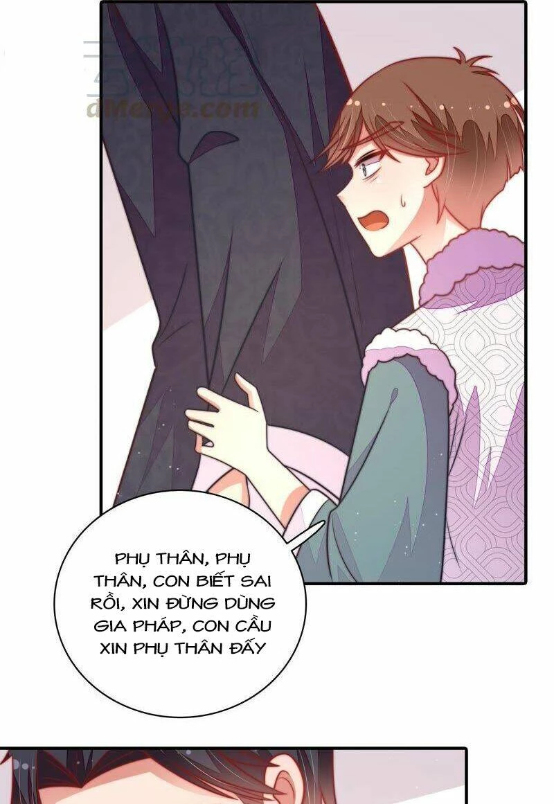 Ngày Nào Thiếu Soái Cũng Ghen Chapter 204 - 13