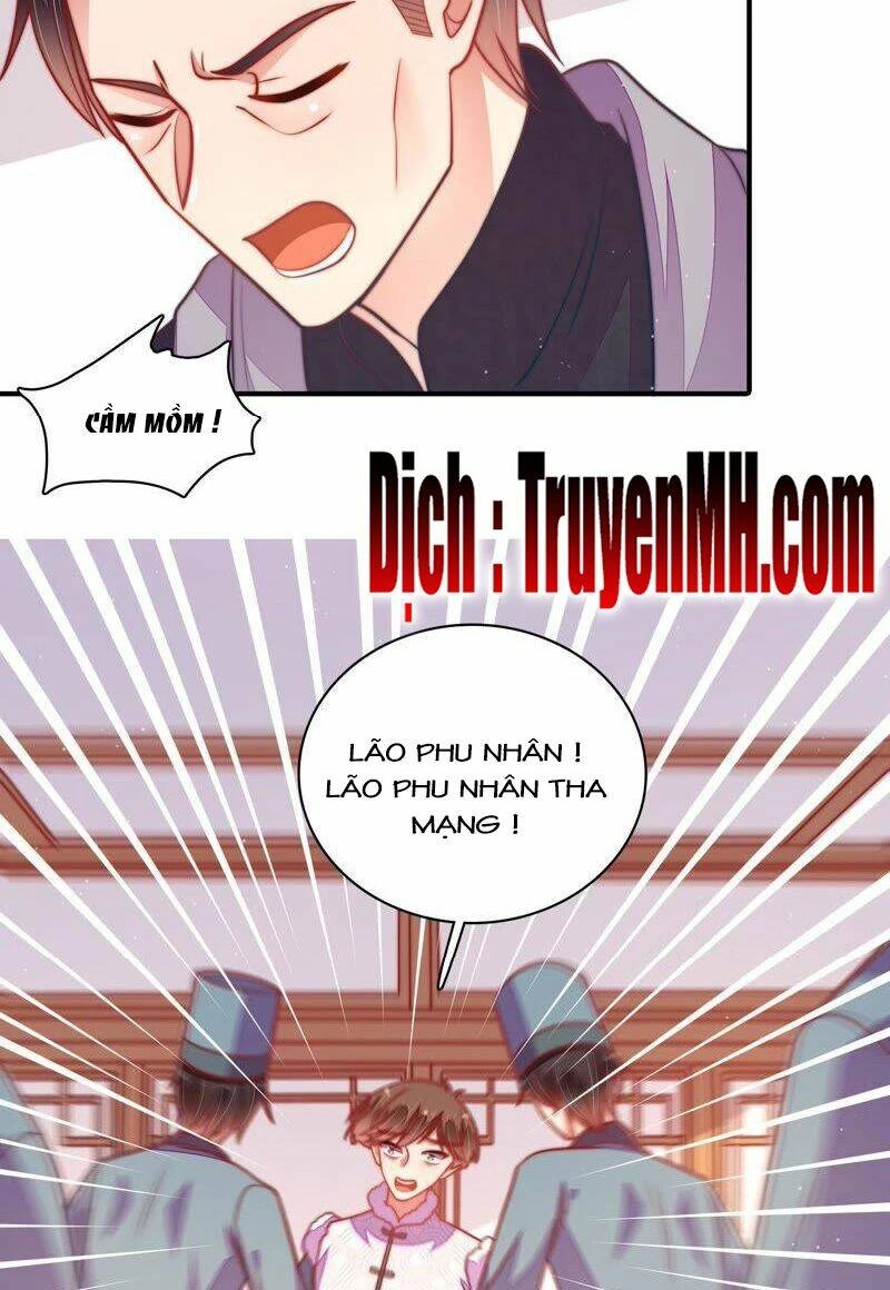 Ngày Nào Thiếu Soái Cũng Ghen Chapter 204 - 14