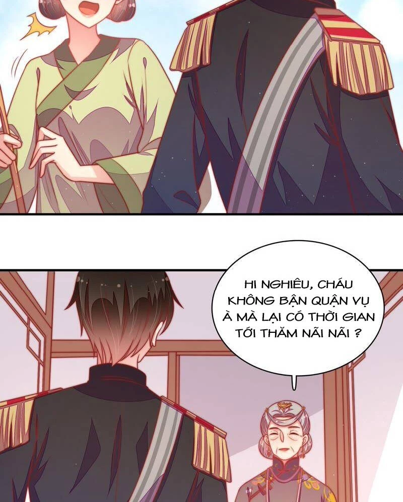 Ngày Nào Thiếu Soái Cũng Ghen Chapter 205 - 4