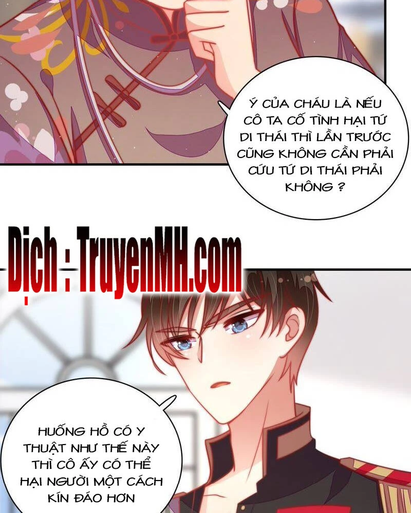 Ngày Nào Thiếu Soái Cũng Ghen Chapter 205 - 13