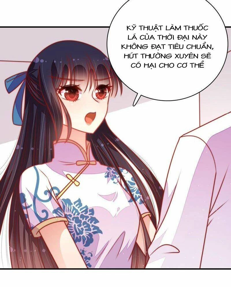Ngày Nào Thiếu Soái Cũng Ghen Chapter 206 - 11