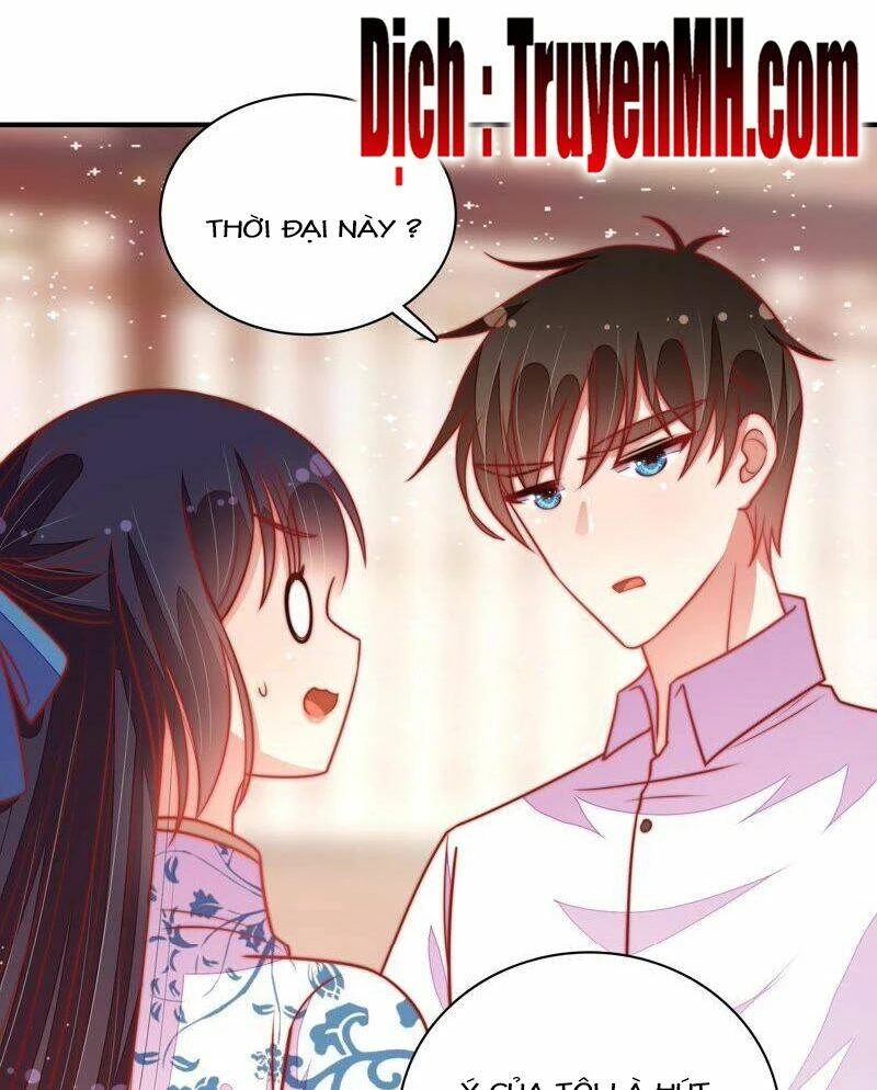 Ngày Nào Thiếu Soái Cũng Ghen Chapter 206 - 12