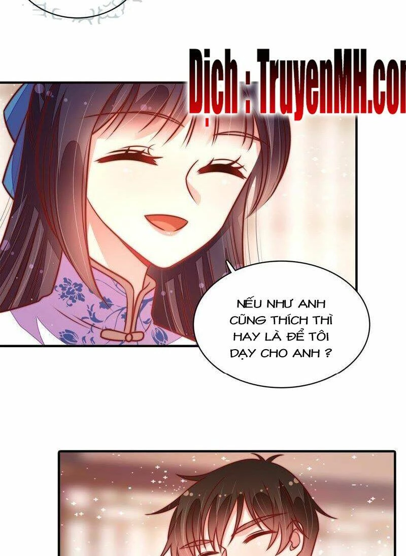 Ngày Nào Thiếu Soái Cũng Ghen Chapter 208 - 3