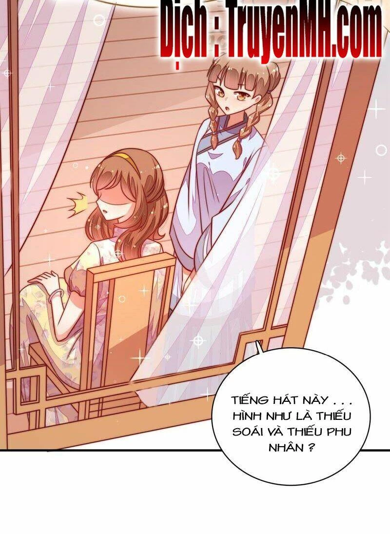 Ngày Nào Thiếu Soái Cũng Ghen Chapter 208 - 18