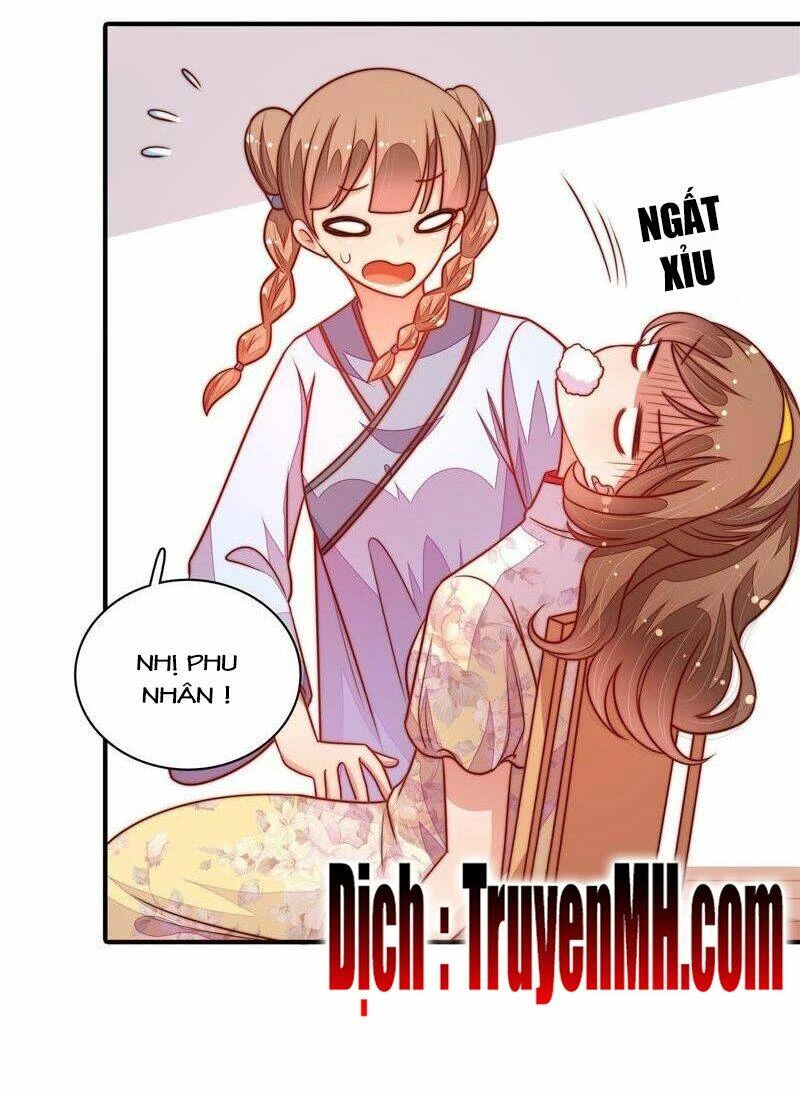 Ngày Nào Thiếu Soái Cũng Ghen Chapter 208 - 19