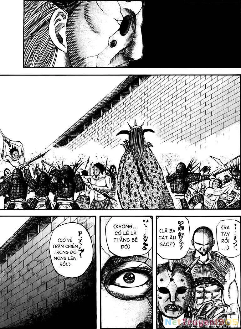 Vương Giả Thiên Hạ Chapter 33 - 10