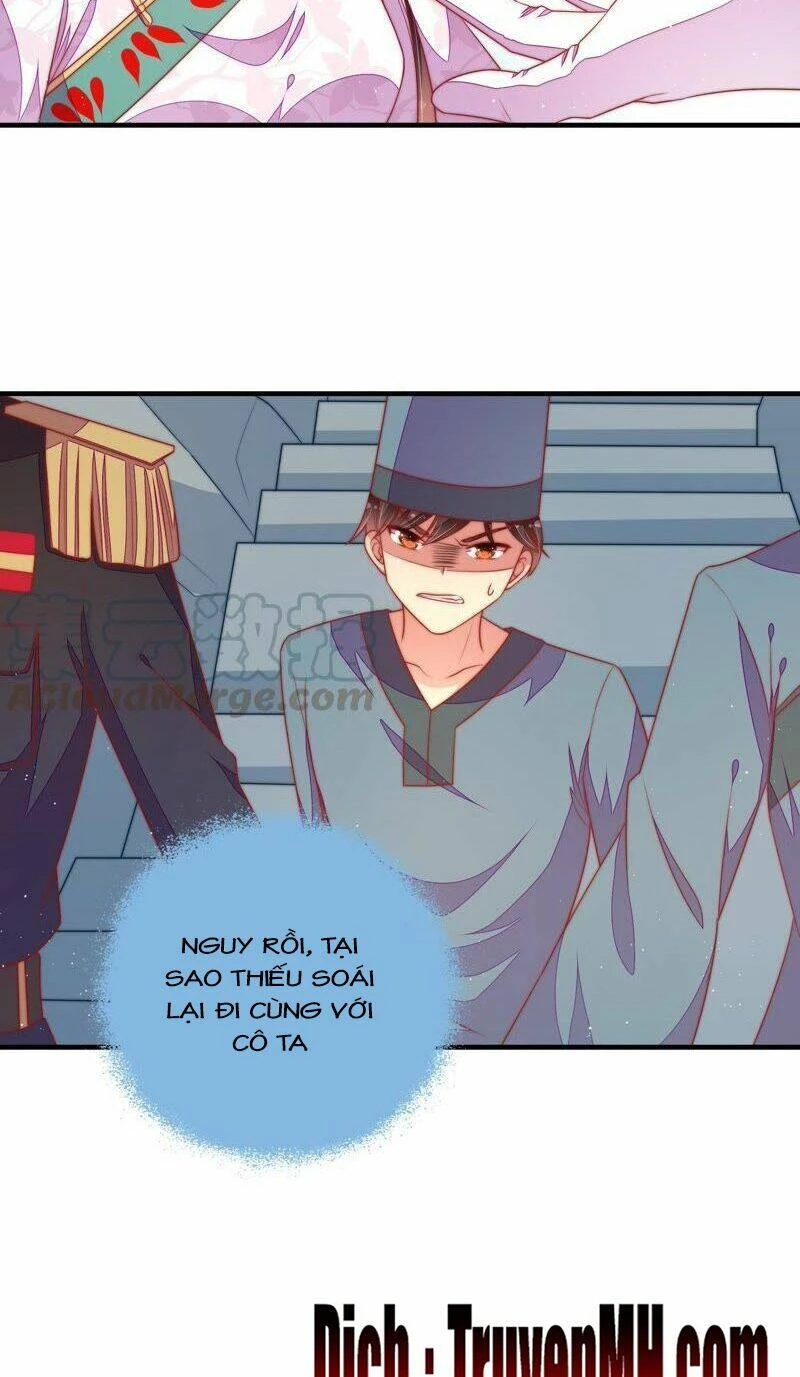 Ngày Nào Thiếu Soái Cũng Ghen Chapter 211 - 7