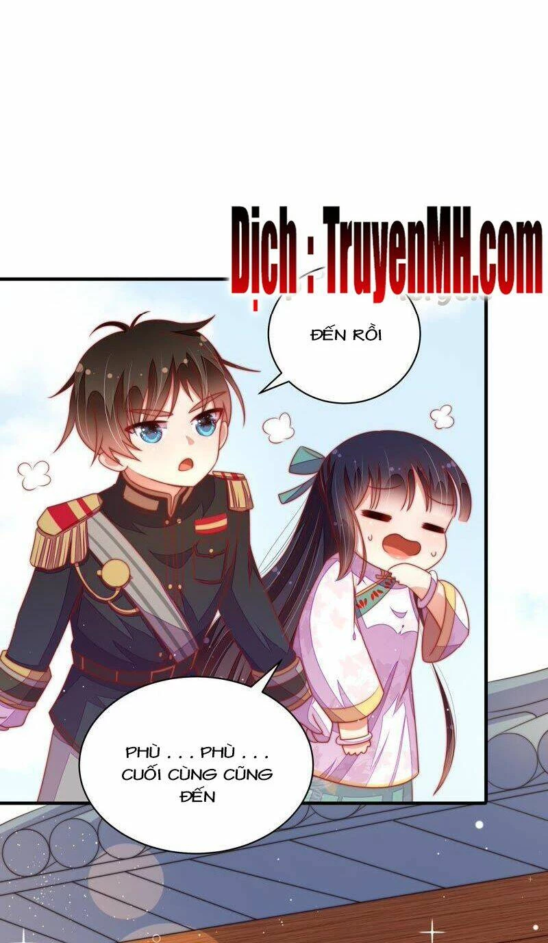 Ngày Nào Thiếu Soái Cũng Ghen Chapter 211 - 9