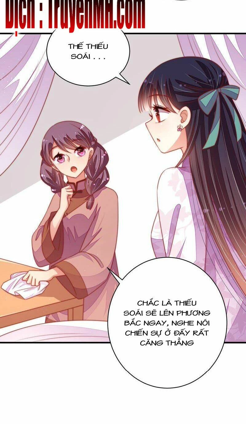 Ngày Nào Thiếu Soái Cũng Ghen Chapter 211 - 16