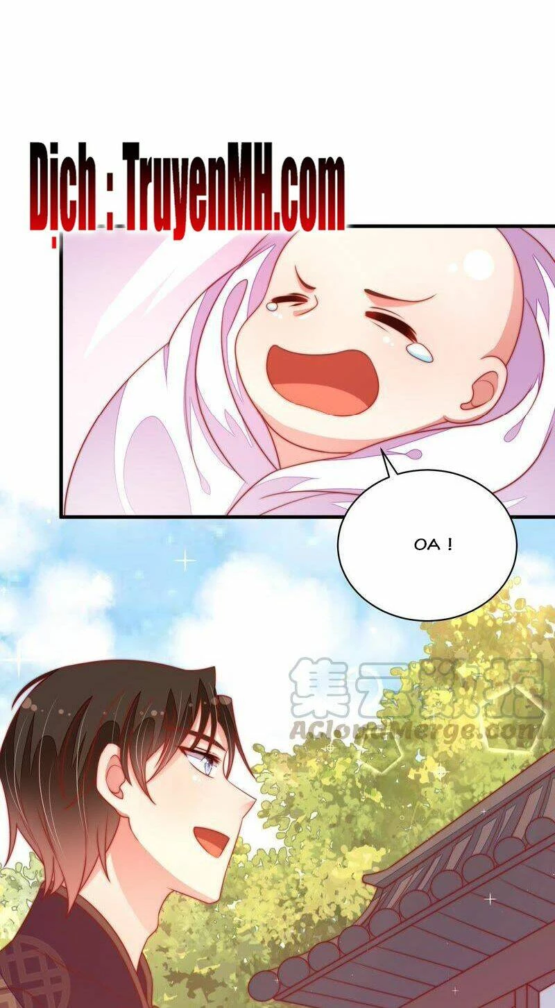 Ngày Nào Thiếu Soái Cũng Ghen Chapter 213 - 8