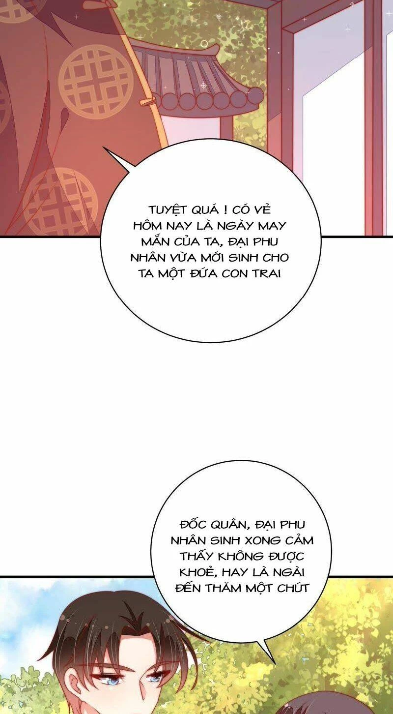 Ngày Nào Thiếu Soái Cũng Ghen Chapter 213 - 9