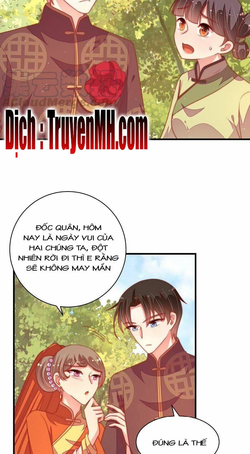 Ngày Nào Thiếu Soái Cũng Ghen Chapter 213 - 10