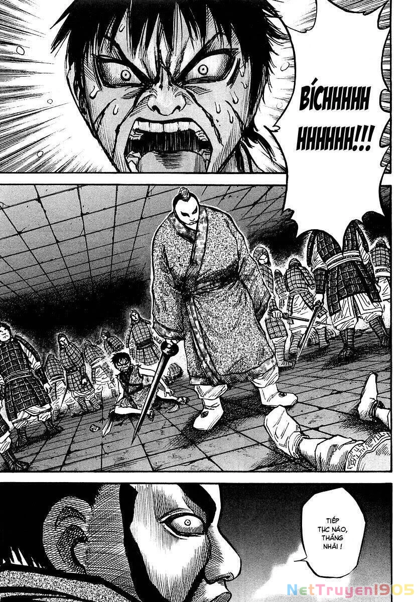 Vương Giả Thiên Hạ Chapter 34 - 3