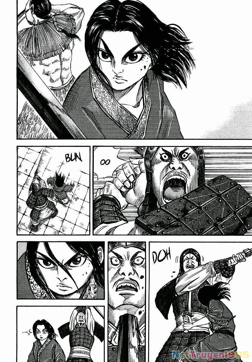 Vương Giả Thiên Hạ Chapter 34 - 4