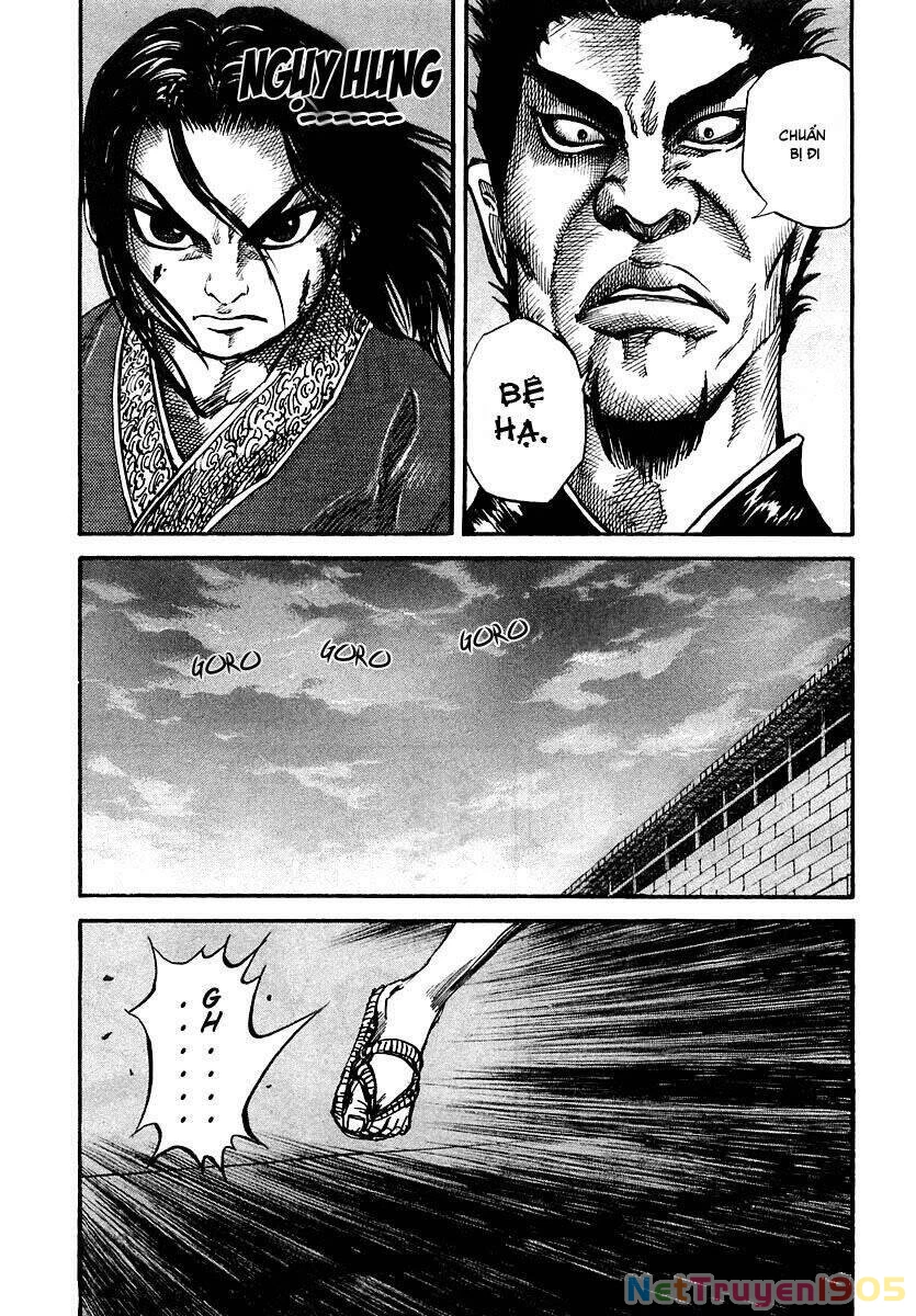 Vương Giả Thiên Hạ Chapter 34 - 7