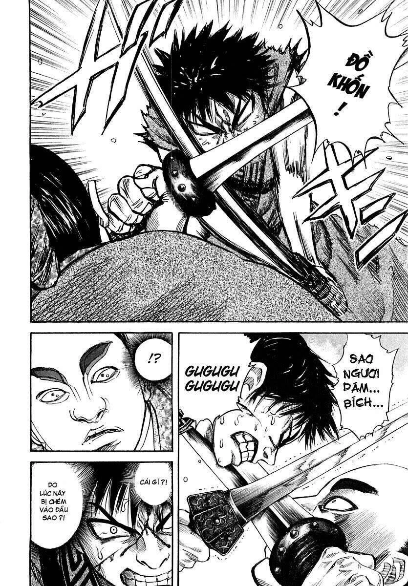 Vương Giả Thiên Hạ Chapter 34 - 8