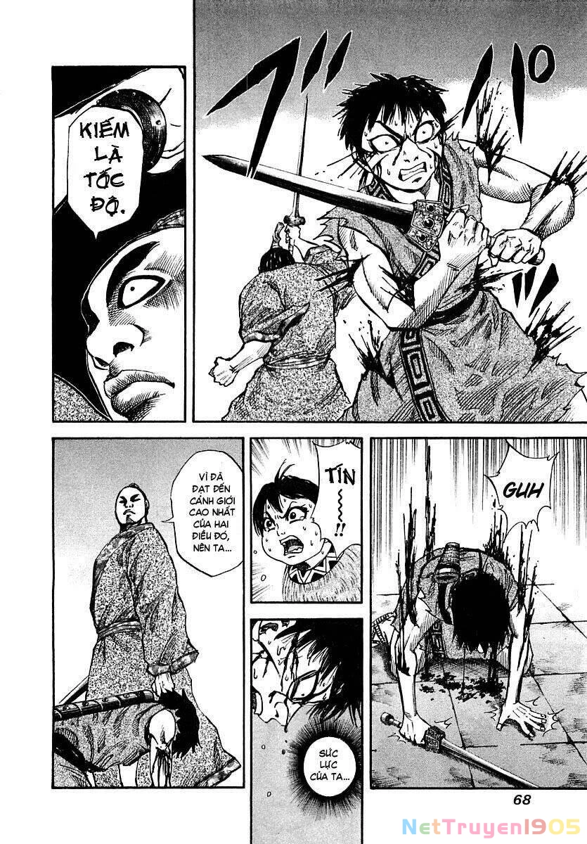 Vương Giả Thiên Hạ Chapter 34 - 10