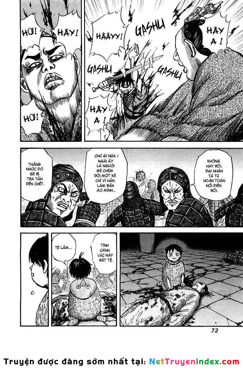 Vương Giả Thiên Hạ Chapter 34 - 14