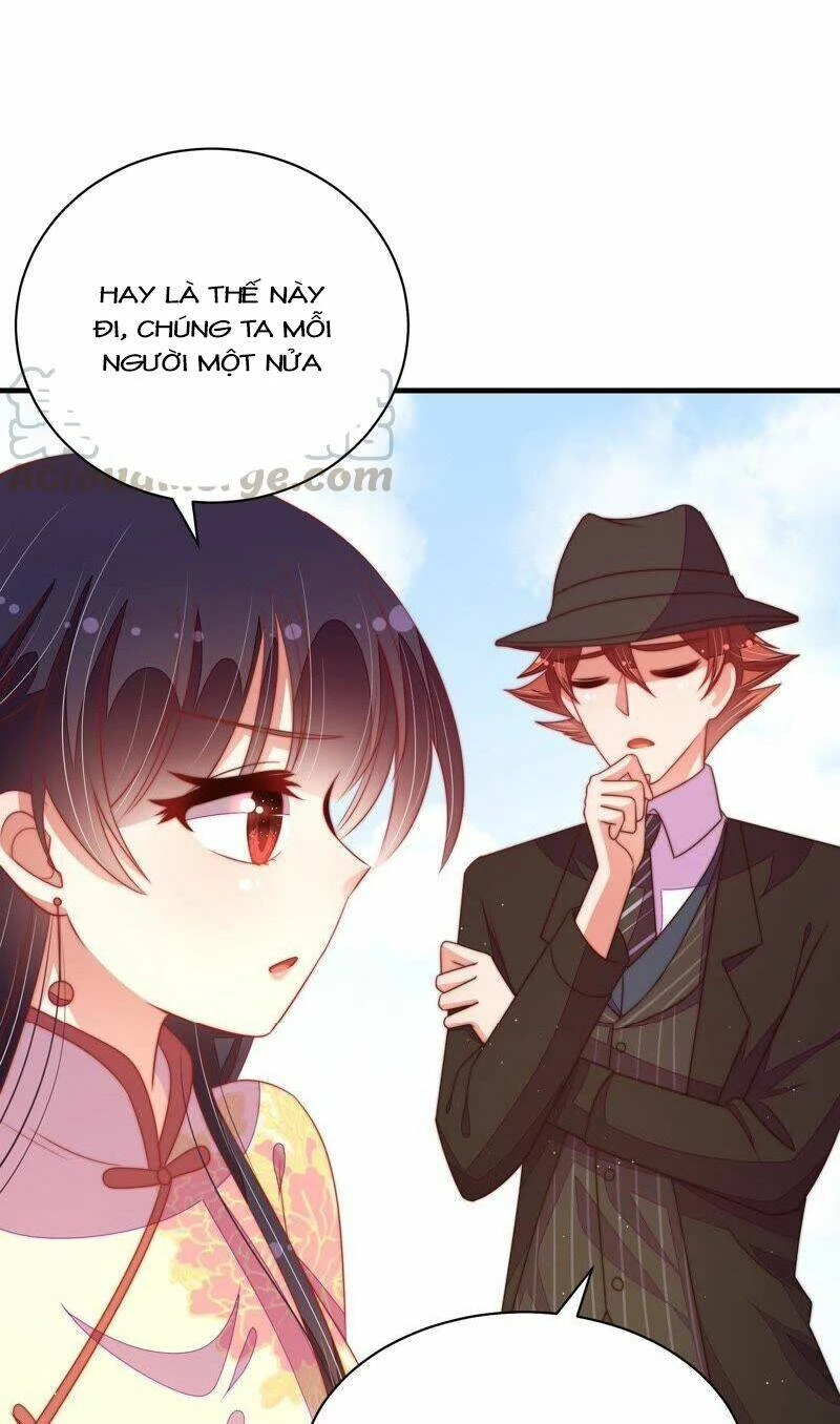 Ngày Nào Thiếu Soái Cũng Ghen Chapter 222 - 2