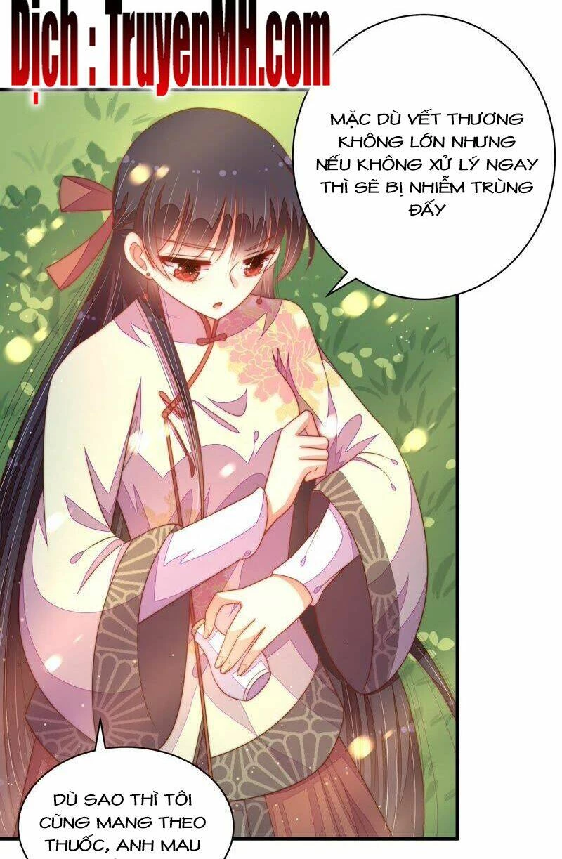 Ngày Nào Thiếu Soái Cũng Ghen Chapter 223 - 11