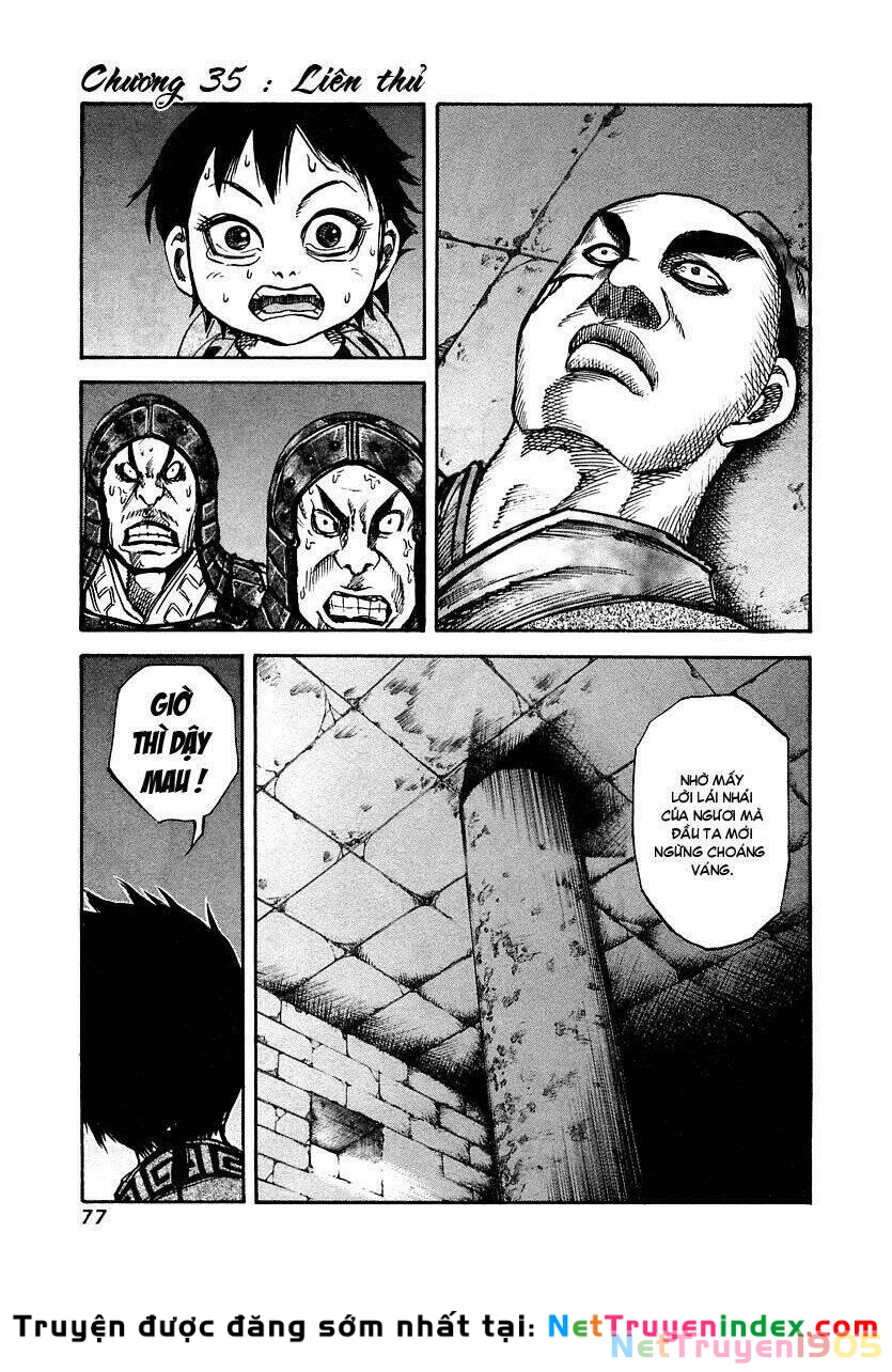 Vương Giả Thiên Hạ Chapter 35 - 2