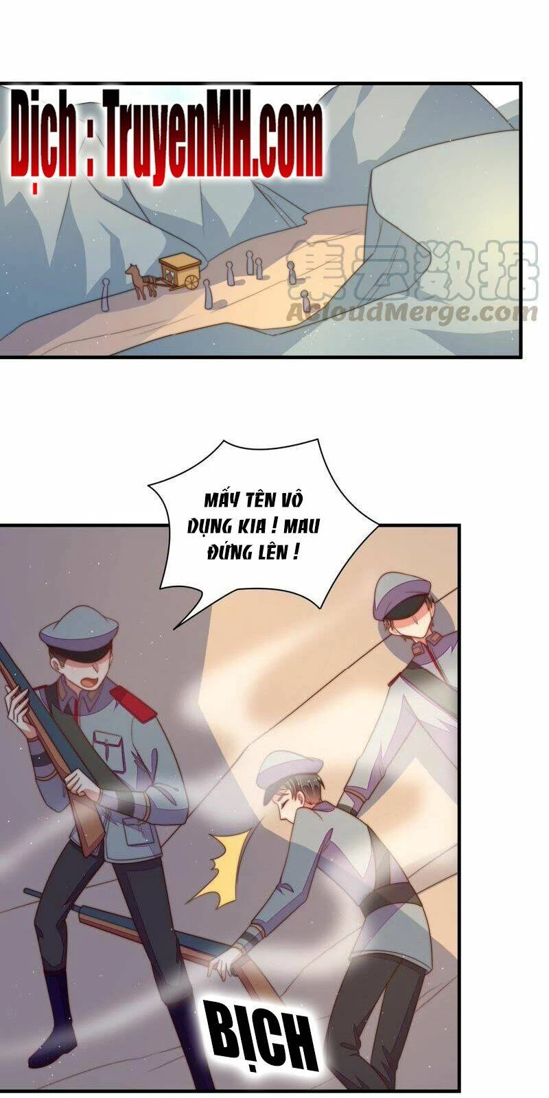 Ngày Nào Thiếu Soái Cũng Ghen Chapter 231 - 2