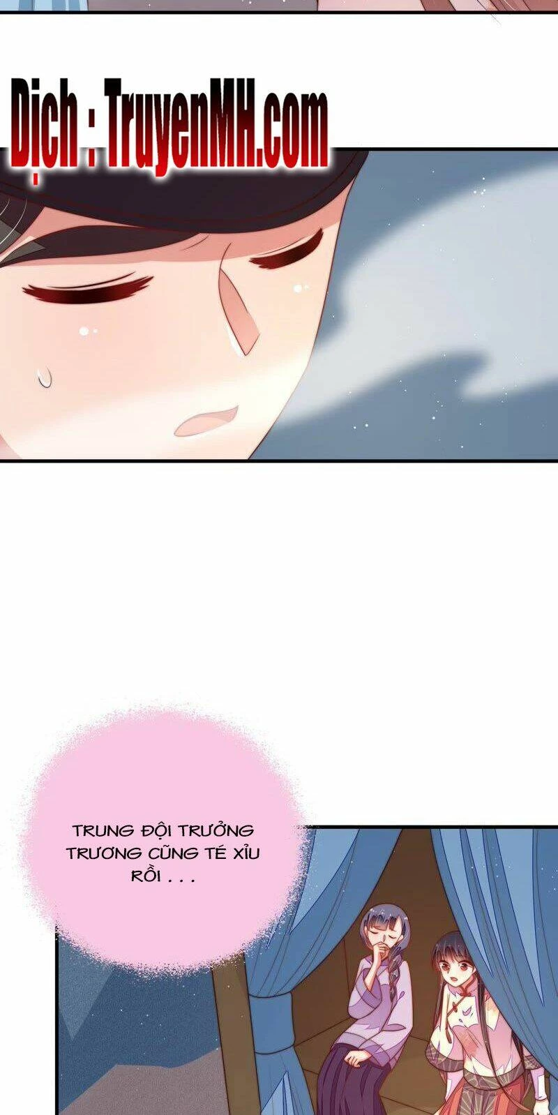 Ngày Nào Thiếu Soái Cũng Ghen Chapter 231 - 4