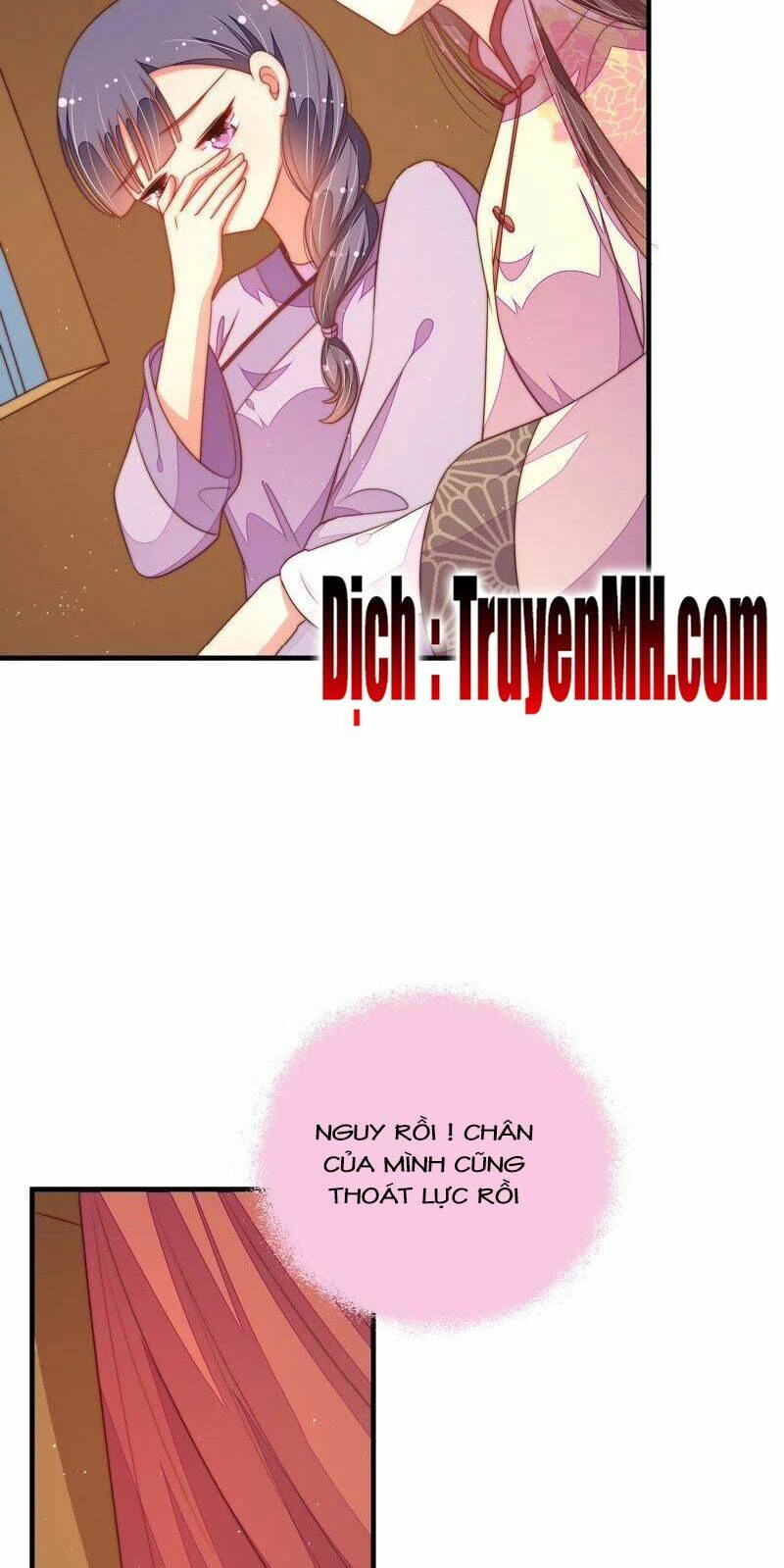 Ngày Nào Thiếu Soái Cũng Ghen Chapter 231 - 6