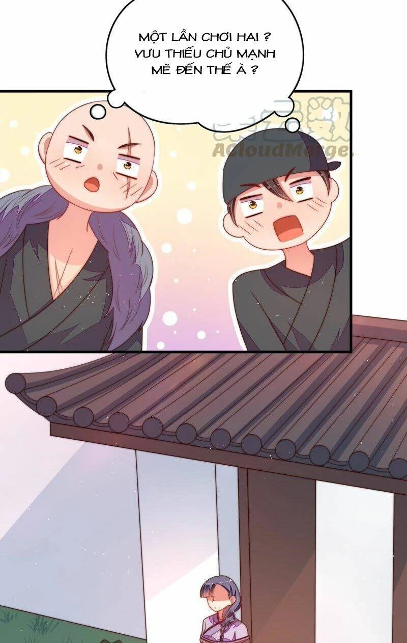 Ngày Nào Thiếu Soái Cũng Ghen Chapter 233 - 12